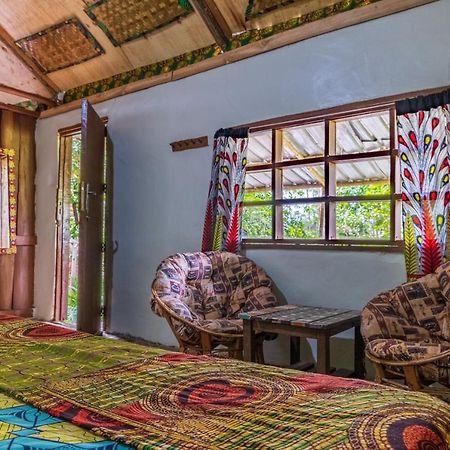 Kalitusi Nature Resort Fort Portal Dış mekan fotoğraf